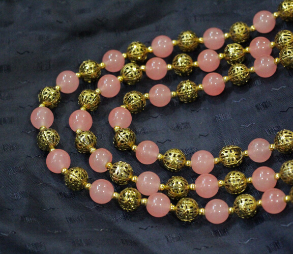 Rajwadi Red mala