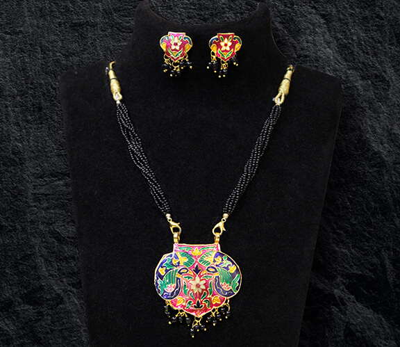 Fancy Moti Mala