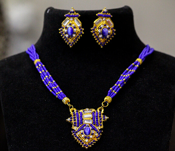 Fancy Moti Mala