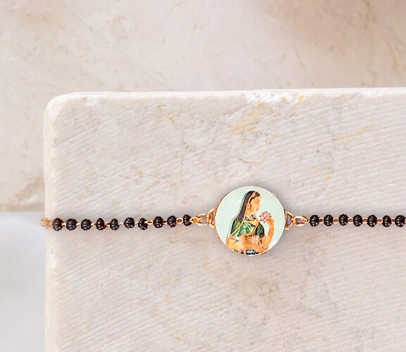 Queen Hand Mangalsutra