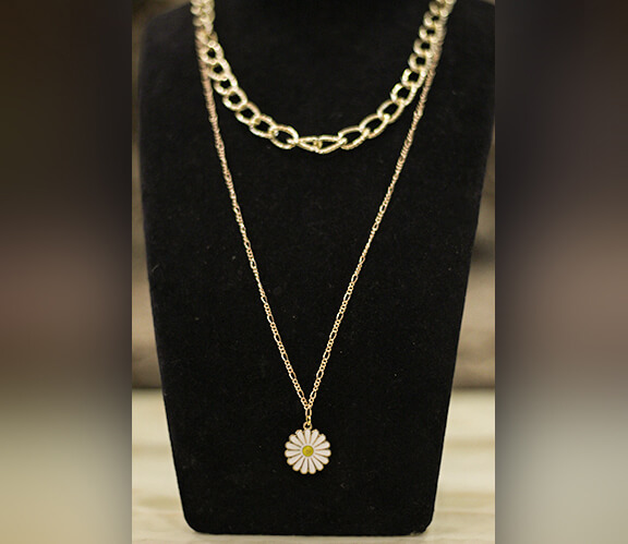 Designer Flower Chain