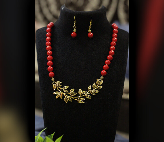 Flourish Jewellery Set