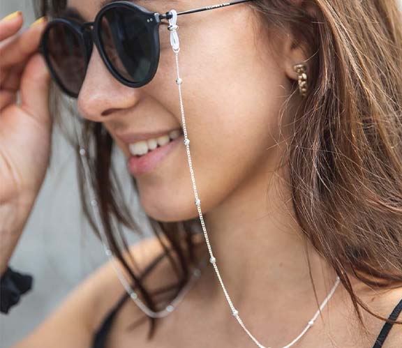 Chains for Goggles