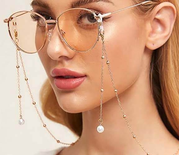 Chains for Goggles