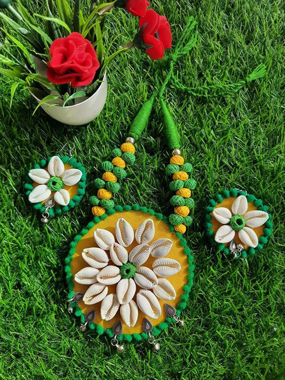 Navratri Jewllery Set
