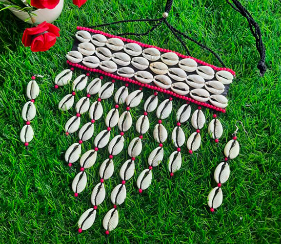 Navratri Necklace