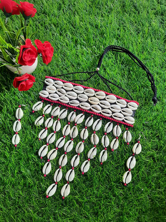 Navratri Jewllery Set