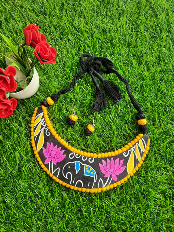 Navratri Jewllery Set