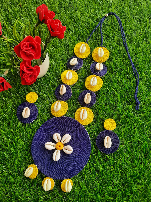 Navratri Jewllery Set