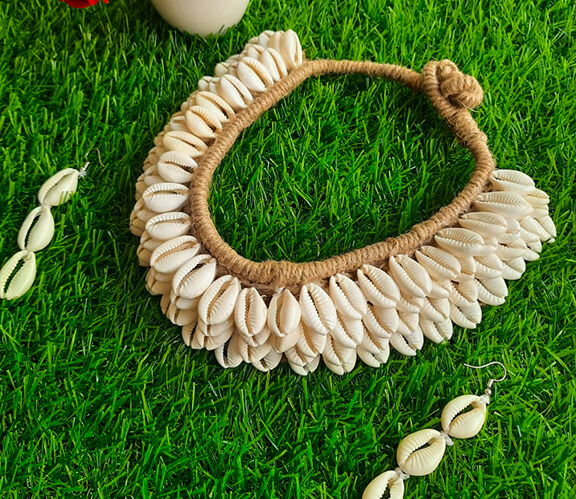 Navratri Necklace