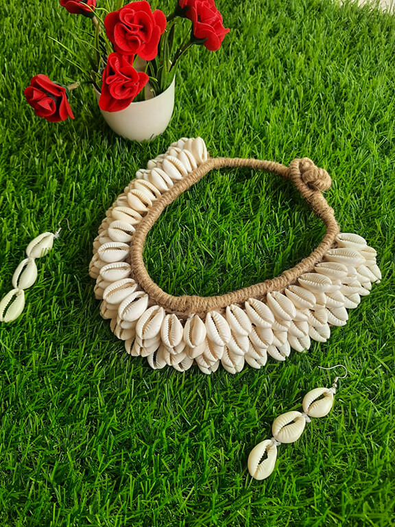 Navratri Jewllery Set