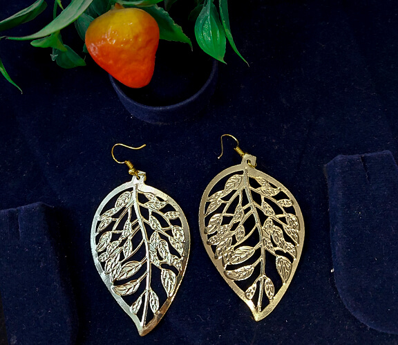 Alloy Fancy Earrings